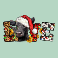 Love Christmas Black Angus Classic Tee | Teevron
