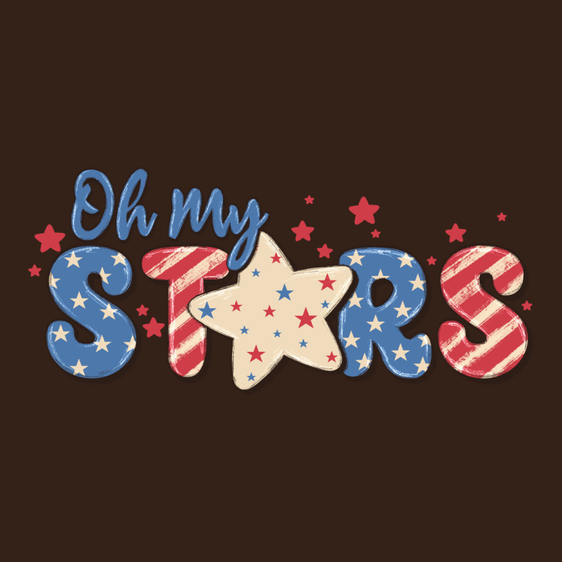 Oh My Stars Heavy Core Tee by MaliasSmallBusiness | Teevron