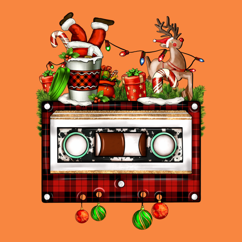 Christmas Cassette Premium Sweatshirt by FaDigitalArtStudio | Teevron
