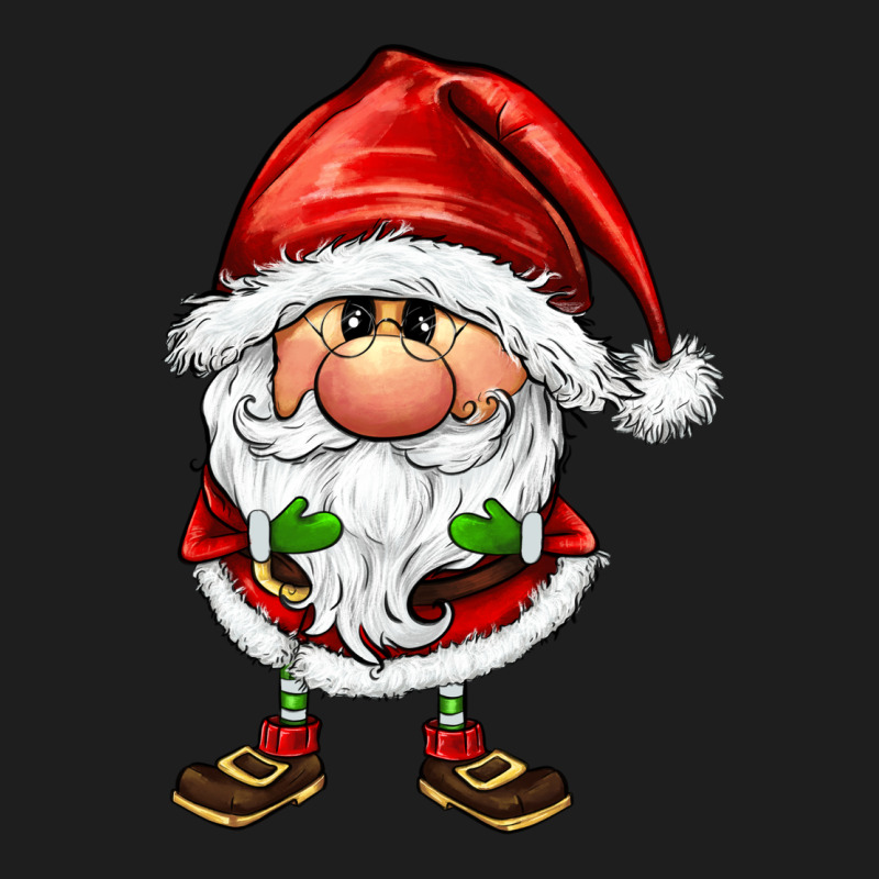 Santa Gnomes Heavyweight Hoodie by FaDigitalArtStudio | Teevron
