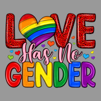 Love Has No Gender Vintage Hoodie | Teevron