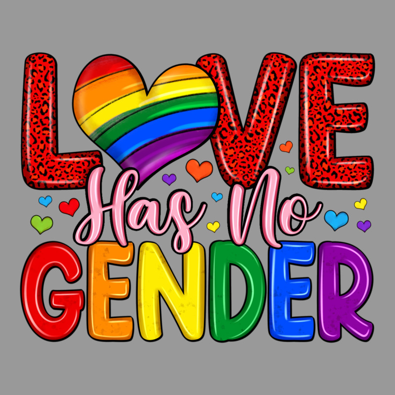 Love Has No Gender Vintage Hoodie by Artiststas | Teevron