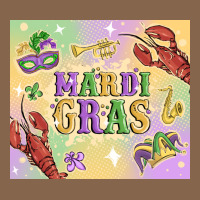 Mardi Gras Premium Tee | Teevron