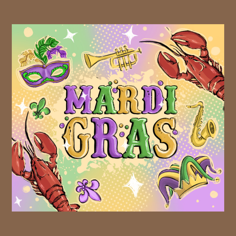 Mardi Gras Premium Tee by MaliasSmallBusiness | Teevron