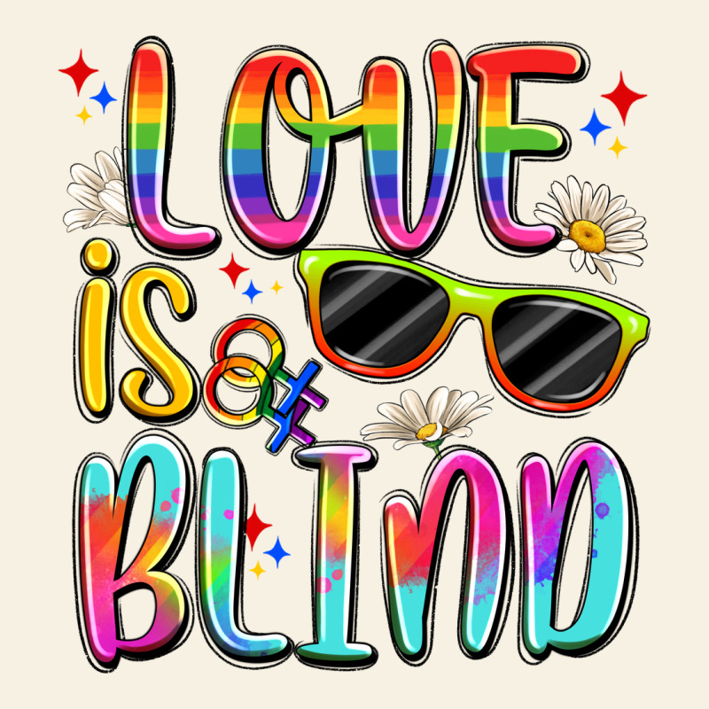 Love Is Blind Vintage Tee by Artiststas | Teevron