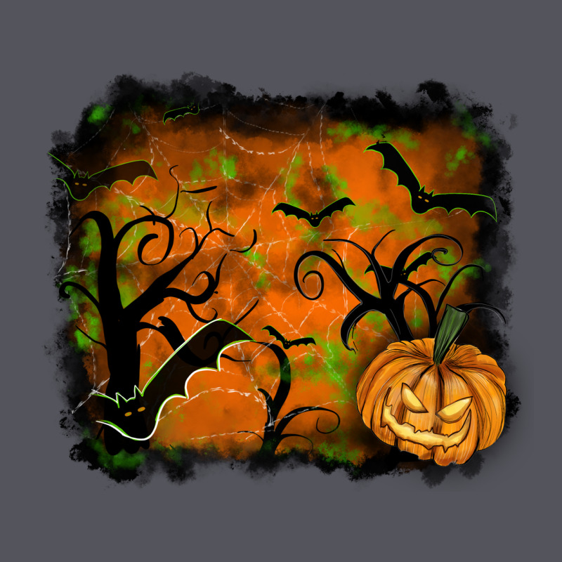 Halloween Backround Vintage Hoodie by RanaPortraitStore | Teevron