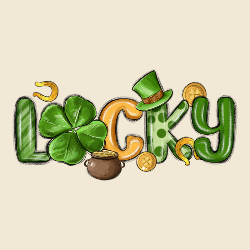 Lucky St Patrick S Day Ladies Tee by MaliasSmallBusiness | Teevron