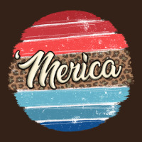 Leopard Merica Heavy Core Tee | Teevron