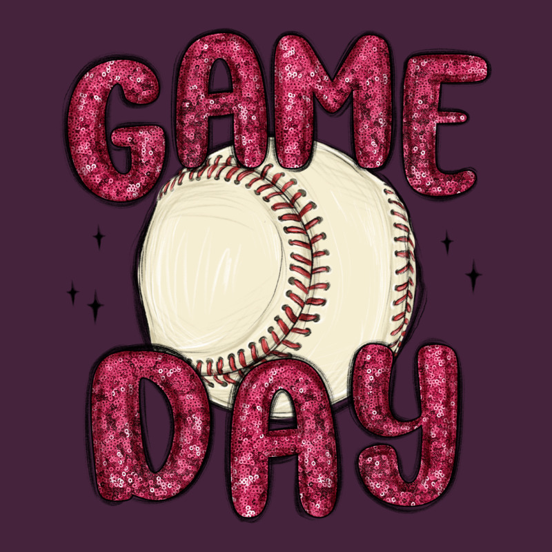 Game Day Baseball Premium Tee by MaliasSmallBusiness | Teevron