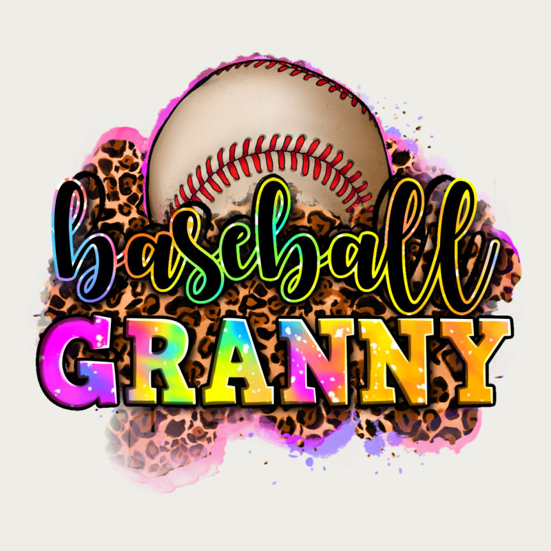 Baseball Granny Zipper Hoodie by OliviaCreatesArt | Teevron