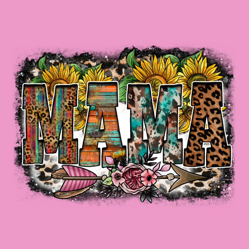 Mama Western Urban Hoodie by RacoonDesign | Teevron