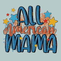 All American Mama Heavy Core Tee | Teevron