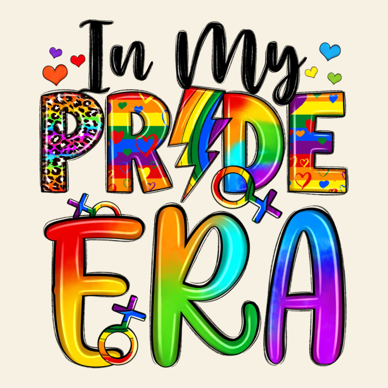 In My Pride Era Vintage Tee by Artiststas | Teevron