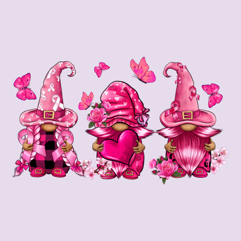 Breast Cancer Gnomies Premium Hoodie by FaDigitalArtStudio | Teevron