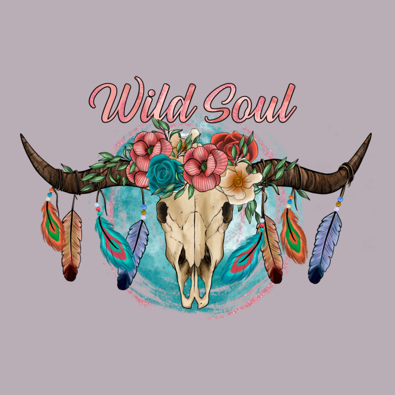 Wild Soul Vintage Tee by JahusDesignShop | Teevron