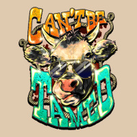Can't Be Tamed Cow Heavyweight Sweatshirt | Teevron