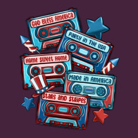 Usa America Cassette Tapes Premium Tee | Teevron
