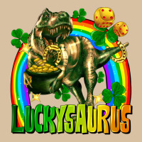 Luckysaurus Heavyweight Hoodie | Teevron