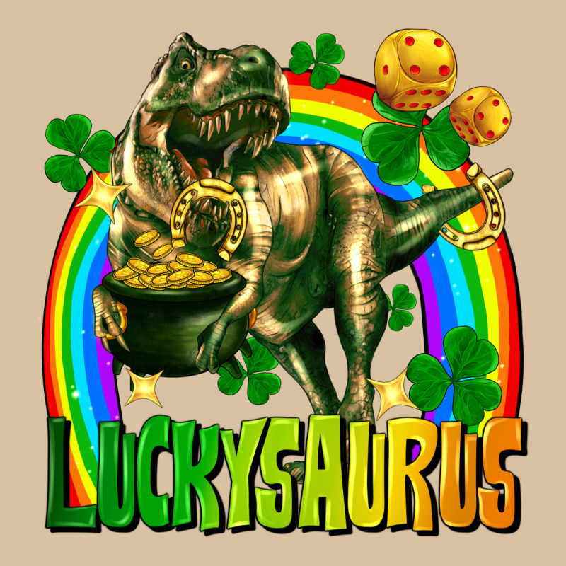 Luckysaurus Heavyweight Hoodie by FaDigitalArtStudio | Teevron