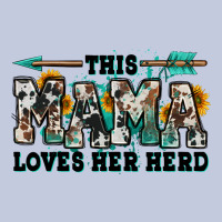 This Mama Loves Her Herd Goats Long Sleeve Tee | Teevron