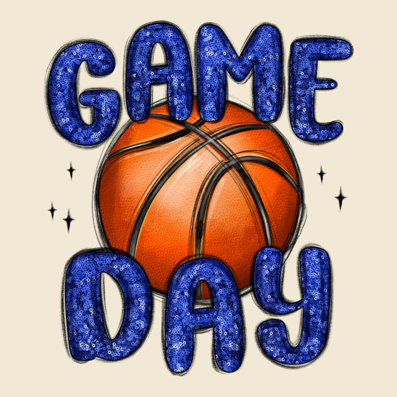Game Day Basketball Premium Tee by MaliasSmallBusiness | Teevron