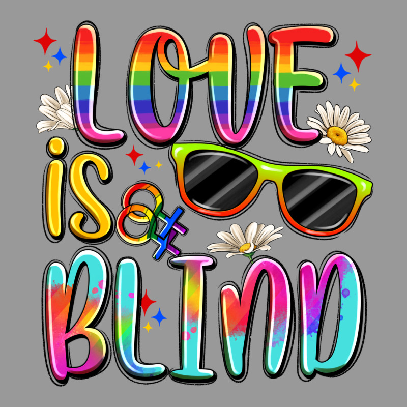 Love Is Blind Vintage Hoodie by Artiststas | Teevron