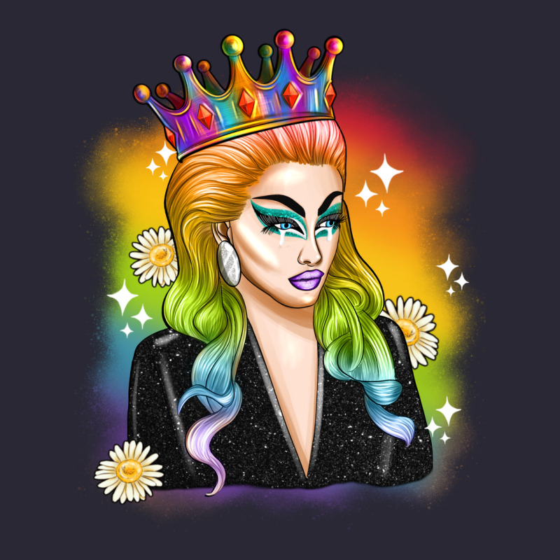 Drag Queen Vintage Tee by Artiststas | Teevron