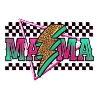 mama techno lightning bolt | Teevron