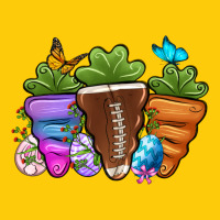 Football Easter Sports Carrots Premium Hoodie | Teevron