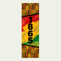 Juneteenth Pen Wrap Urban Heavy Tee | Teevron