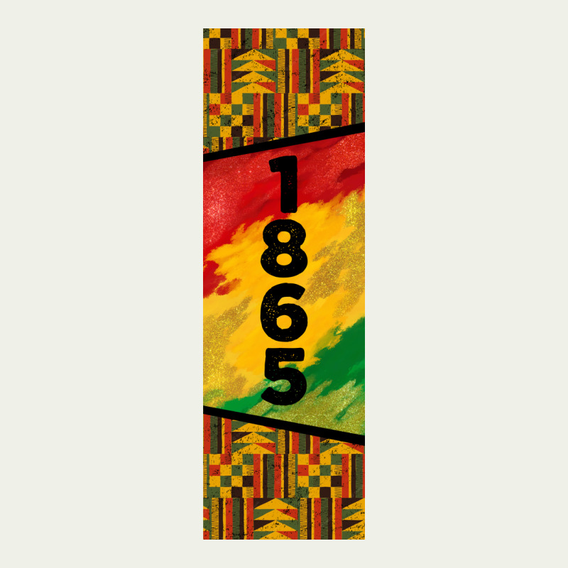 Juneteenth Pen Wrap Urban Heavy Tee by BarkalooDesign | Teevron