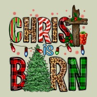 Christ Is Born Heavyweight Hoodie | Teevron