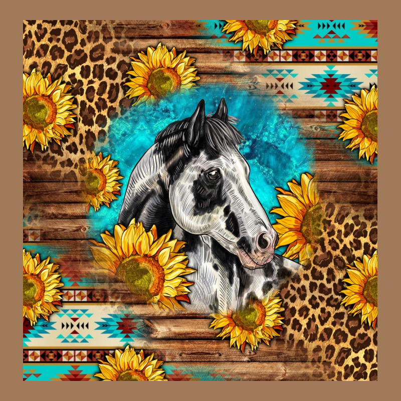 Western Paint Horse Classic Tee by LillyAllenDesigns | Teevron