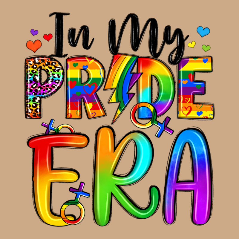 In My Pride Era Vintage Hoodie by Artiststas | Teevron
