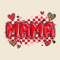 Valentine Mama Ladies Tee | Teevron
