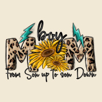 Boy Mom From Son Up To Sun Down Premium Tee | Teevron