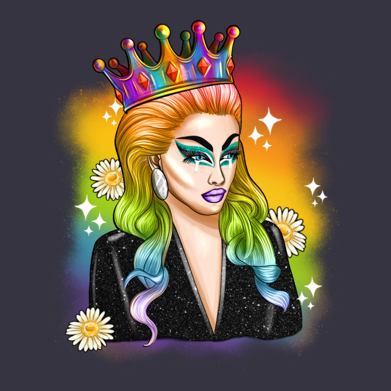 Drag Queen Vintage Hoodie by Artiststas | Teevron