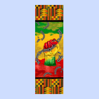Juneteenth Pen Wrap Urban Heavy Tee | Teevron