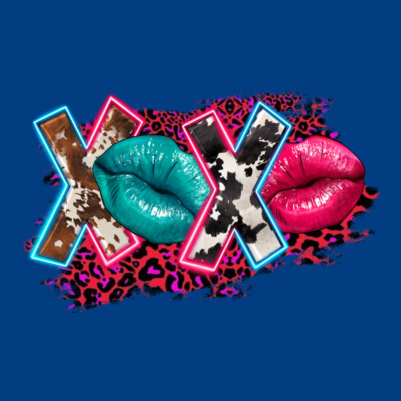 Western Xoxo Premium Sweatshirt by FaDigitalArtStudio | Teevron