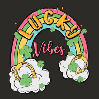 Lucky Vibes Heavy Core Tee | Teevron
