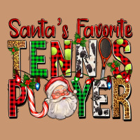 Santa's Favorite Tennis Player For Christmas Heavyweight Hoodie | Teevron