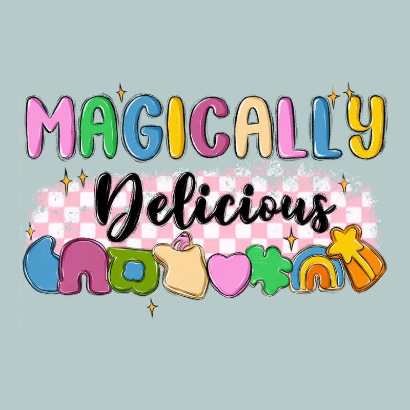 Magically Delicious Heavy Core Tee by MaliasSmallBusiness | Teevron