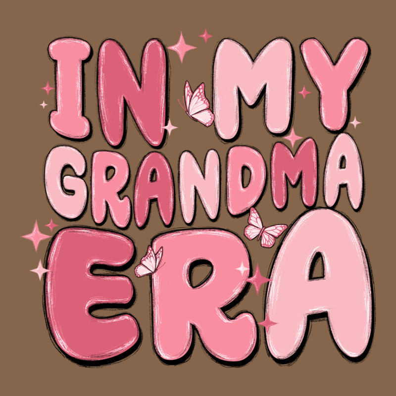 In My Grandma Era Premium Tee by MaliasSmallBusiness | Teevron