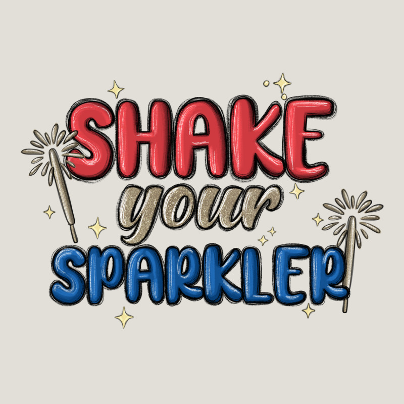 4th Of July America Shake Your Sparkler Heavy Core Tee by MaliasSmallBusiness | Teevron