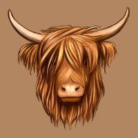 Long Haired Cow Long Sleeve Tee | Teevron