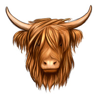 long haired cow | Teevron