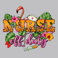 Nurse Off Duty Long Sleeve Tee | Teevron