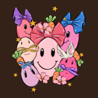Soft Pink Easter Heavy Core Tee | Teevron