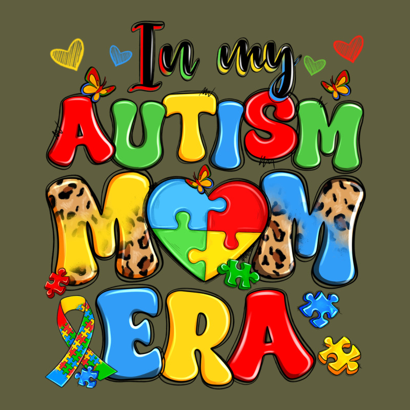 In My Autism Mom Era Vintage Tee by Artiststas | Teevron