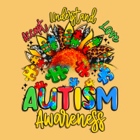 Accept Understand Love Autism Awareness Vintage Hoodie | Teevron